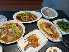 -鑫悦楼煎蟹·16年海鲜大排档