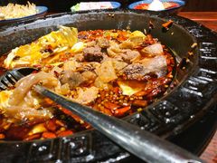 -受气牛肉·耙牛肉火锅(水晶郦城店)