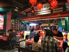 大堂-辣小鲜·南昌大排档(船山路店)