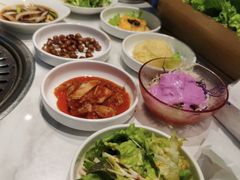 -六七八韩式烤肉·韩国料理(上杭路店)