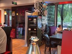 -俏巴妹烤鱼香锅(奥体店)
