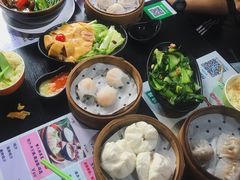 -绿柠食堂(北外滩店)