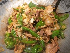 -费大厨辣椒炒肉(黄兴中心广场店)