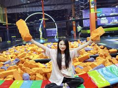 -Tenker Club弹刻极限主题公园 · 蹦床 · 团建 · 生日派对(大关店)