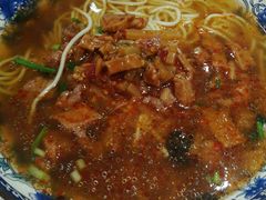 辣三丁面-上海紫彤友联生煎(金沙井店)