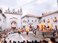 -华谊兄弟（长沙）电影小镇