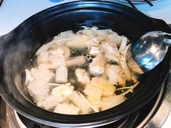 竹笙椰子鸡-百年果林椰子鸡(中洲店)