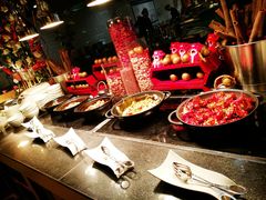 -OPEN開全日自助餐厅·牛肉火锅·海鲜(佛山希尔顿酒店)