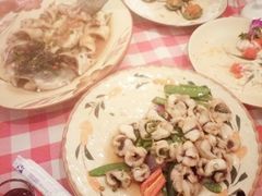 -龙桥私厨·姜花菊花过桥鱼·顺德菜(容桂店)