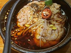 冒脑花-归蜀第成都串串料理(梅花路店)