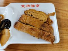 -龙华素斋(龙华路店)