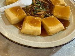 鲍汁山水豆腐-荷香居(洞企石路店)