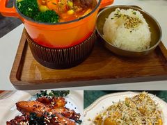 -秘密旅行Bonjour(黑金冠 江南西店)