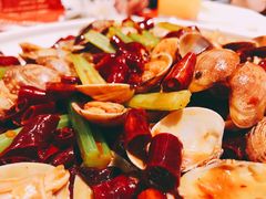 辣炒花蛤-胡大饭馆 24h(簋街总店)
