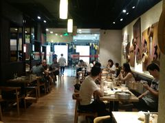 大堂-老班长手工灌汤包老店(东山店)