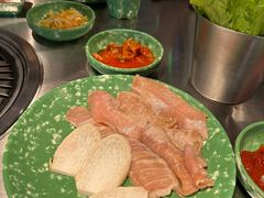 -欧巴炭烤肉오빠숯불구이(南京东路店)
