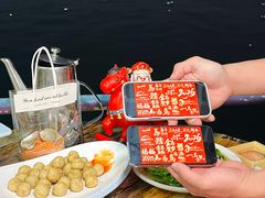 -蓝湾碧波·老字号·疍家非遗海上餐厅