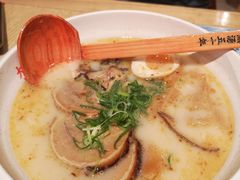 熊本叉烧拉面-味千拉面(上海松江二店)