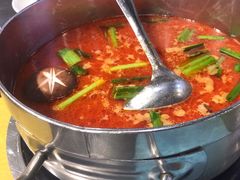 -四季喧黔味豆米火锅(万达广场店)