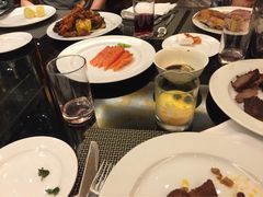 -武汉武昌威斯汀酒店-知味自助餐厅
