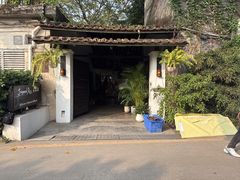 -喜洲吧·江畔老船厂·庭院餐厅(喜临院店)