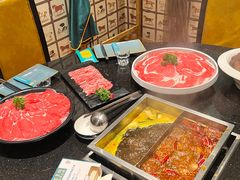 -五星桥原切肥牛火锅·30年专注好牛肉(湖塘店)