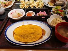 -味太助·银饭食堂(中华城店)