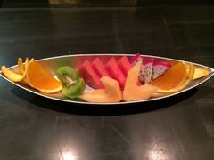 时令果盘-佛山希尔顿酒店·融誉亚洲美食荟