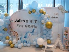 -KIDults童伴儿亲子餐厅(达美中心广场店)