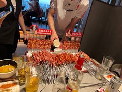 -丰茂烤串(公园店)