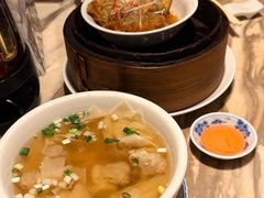 -广州花园酒店荔湾亭·地道点心·粤式饮茶