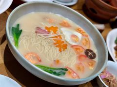 -荷风细雨·中国茶宴(世纪大道店)