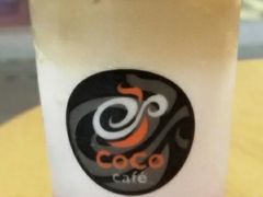 莓莓拿铁咖啡-CoCo都可(天河又一城店)