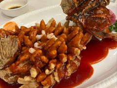 松鼠桂鱼-得月楼·省级非遗·传统苏帮菜(观前店)