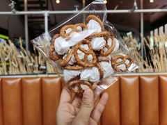 蛋白碱水小饼干-OUR Bakery(三里屯太古里店)
