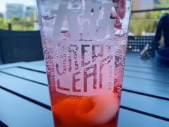荔枝玫瑰冰茶-漫咖啡(永旺梦乐城店)