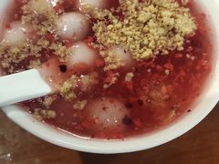 酒酿核桃圆子羹-涌觅名灶·本地海鲜宁波菜(财富广场店)