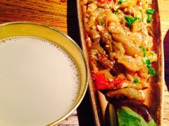 拌茄子-阿里家·新疆烤肉酒場 by MIG