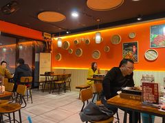 大堂-86烧烤 | 江湖菜(石人总店)