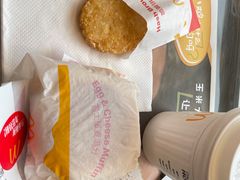 -麦当劳(国贸店)