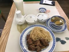 -香港麦奀云吞面世家(中山二路店)