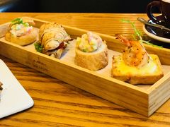 -SEN CASTLE城堡西餐(创意设计中心店)