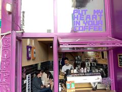 门面-HANA COFFEE(长寿路店)