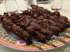 -烤肉季饭庄