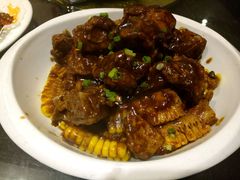 -刘胖子家常菜·蹄花焖藕(兴业店)