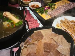 -盡膳口福·百年汤方火锅(科华北路店)