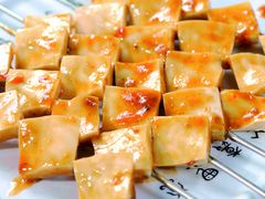-很久以前羊肉串(京汉店)