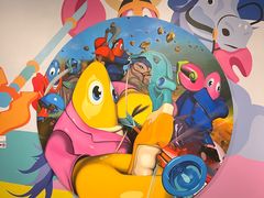 -chi K11艺术空间展览厅