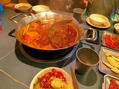 -由衷贵州酸汤牛肉火锅(新桥店)