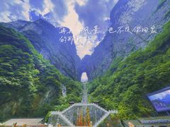 -张家界天门山国家森林公园